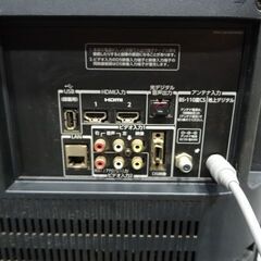 【お買い上げありがとうございました】東芝　32インチ　液晶テレビ　p1-1tの画像