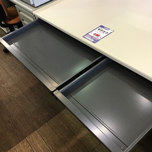 JG-12 【オフィス家具専門店】コクヨの平デスクです！