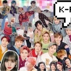 kpop韓国料理好きな方！