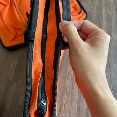 ペピーキッズクラブ　バッグ　2個の画像