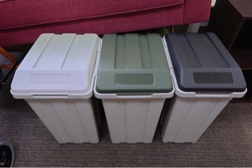 お取引き中です！ゴミ箱　3個セット　中古