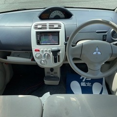 三菱　ekワゴン (MS) 左側パワースライドの画像