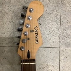 BUSKER'S エレキギター　リサイクルショップ宮崎屋　佐土原店25.8.3Fの画像