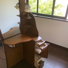 ドレッサーの画像