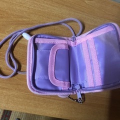 すみっこぐらし財布の画像