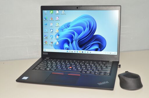 中古良品 最新Windows11+office 爆速SSD512GB LENOVO X390 第8世代i7-8565U/メモリ16GB/13.3インチ/WEBカメラ/HDMI/無線内蔵/便利なソフト