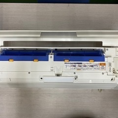 I640 FUJITSU エアコン 2.8kw 2016年製 おもに10畳用 の画像