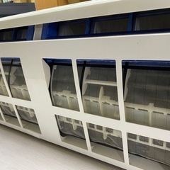 I640 FUJITSU エアコン 2.8kw 2016年製 おもに10畳用 の画像