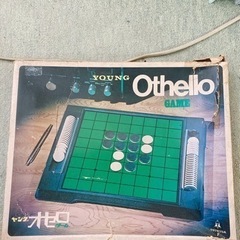 ヤングオセロゲーム