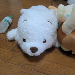 大きめぬいぐるみの画像