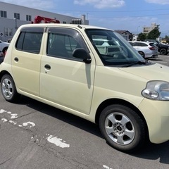 軽貨物に ダイハツエッセ 個人売買