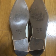 ベニル(BENIR) 26cm ウエディングシューズの画像