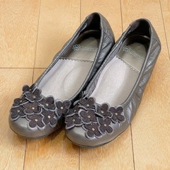 【ほぼ未使用】Beaufort コンフォートパンプス 日本製