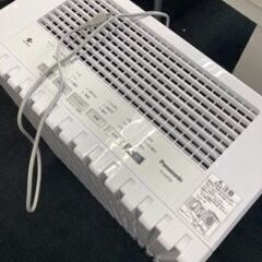 【中古 加湿器　大容量56畳 Panasonic ヒーターレス気化式加湿機】の画像