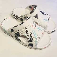 新品 サンダル メンズ ビーチサンダル 厚底 アウトドア スポーツ カジュアルの画像