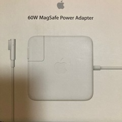 60w magsafe power adapter 延長ケーブルのみ