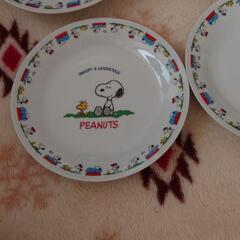 非売品　スヌーピー　PEANUTS ペア食器セットの画像