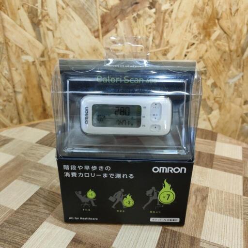 オムロン 活動量計 カロリスキャン HJA-400