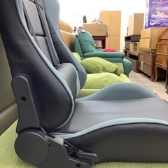 ロータイプゲーミングチェアのご紹介！（トレファク寝屋川）の画像