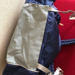 【値下げ！】ミズノ　昭和レトロリュック　バックパックの画像