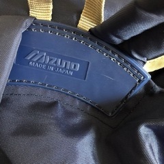 【値下げ！】ミズノ　昭和レトロリュック　バックパックの画像