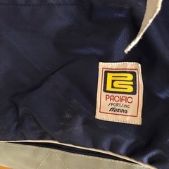 【値下げ！】ミズノ　昭和レトロリュック　バックパックの画像