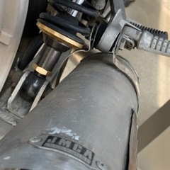GSX400書類鍵付き。車検無しの画像