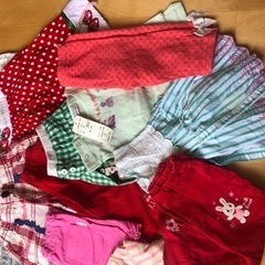 子供ブランド服まとめて90サイズ ９５サイズあり。１６点！の画像