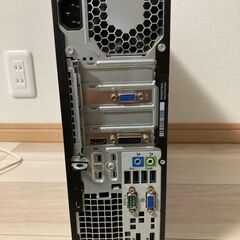 【Office2019】HP Prodesk800の画像