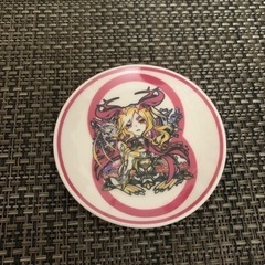 モンスト　ルシファー小皿の画像