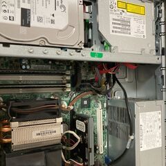 【Office2019】HP Prodesk800の画像