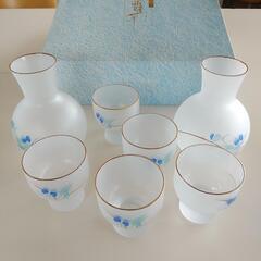 冷酒用酒器セット（箱入り）