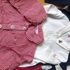 取引中⭐️お値下げしました⭐️子供服　90サイズ  ブランド服まとめての画像
