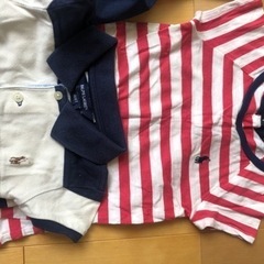 取引中⭐️お値下げしました⭐️子供服　90サイズ  ブランド服まとめての画像