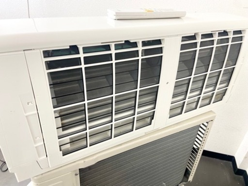 激安‼️家中広がる快適空間❗️主に6畳用 2019年製 MITSUBISHIルームエアコンMSZ-BX2219-W?