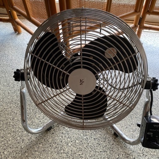 レトロ　扇風機