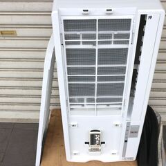 ハイアール ルームエアコン ウインド形 冷房専用 JA-16S 18年式 窓用