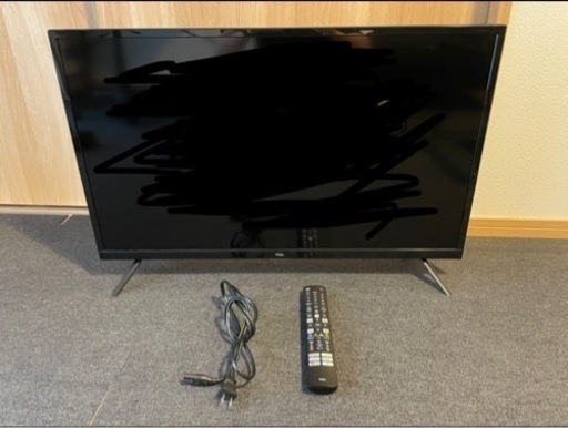 tcl  32型テレビ