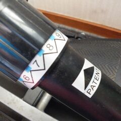 ローイングマシン（ボート漕ぎ運動器具）の画像