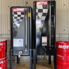 オイル交換　MOTUL