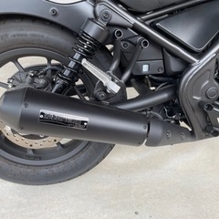 HONDA レブル250 2022年式の画像