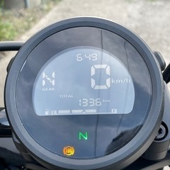HONDA レブル250 2022年式の画像