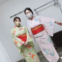 【参加料500円】7/31(日)、8/4(木)天神南で開催、浴衣...