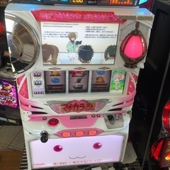 スロット 実機 セット販売 バジリスク 絆,初代 まどマギ,ハーデス,バジリスク Ⅱの画像