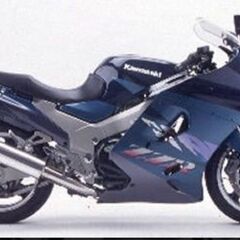 カワサキ ZZR1100 社外マフラー譲って下さい！