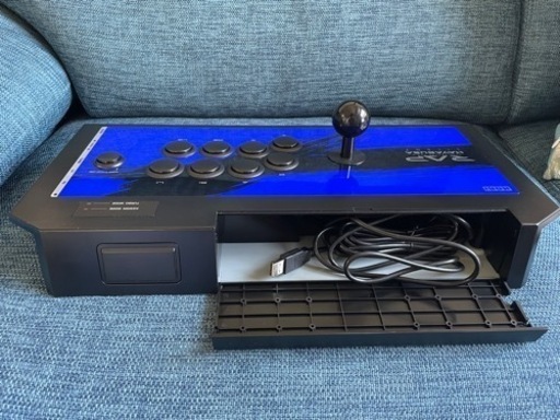 【超美品】リアルアーケードPRO.V サイレント隼