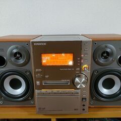 (53) KENWOOD RXD-SV3MD ケンウッド中古