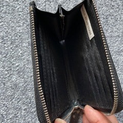 ☆【お値引き】パッチワーク小銭入れ財布☆自宅保管品の画像