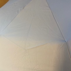 UVカット折りたたみ日傘 自動開閉の画像