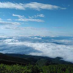 気軽に日帰り富士登山 - 友達